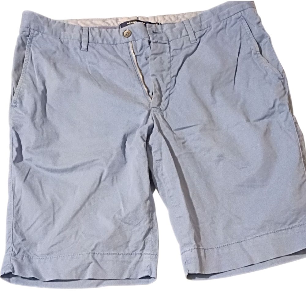 Light Blue Men's Shorts